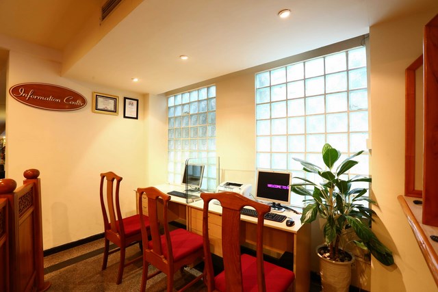 Cảnh quan - Hotel24h.net